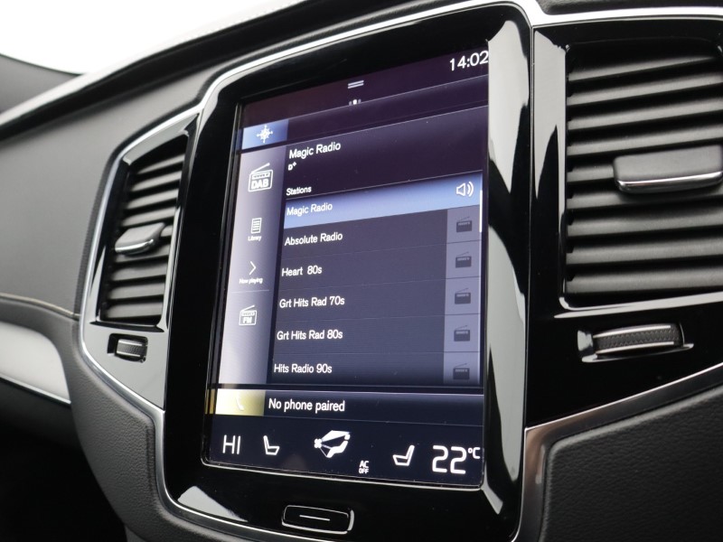 2021 (71) VOLVO XC90 2.0 B5P [250] R DESIGN 5dr AWD Gtron 5067504