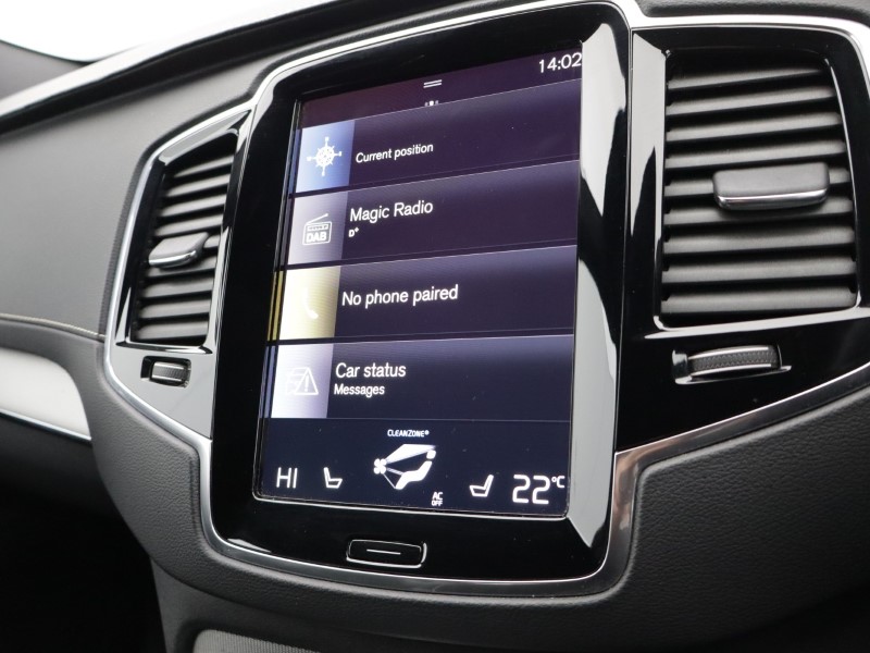 2021 (71) VOLVO XC90 2.0 B5P [250] R DESIGN 5dr AWD Gtron 5067501