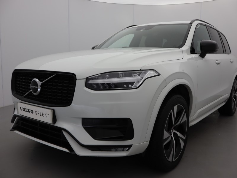 2021 (71) VOLVO XC90 2.0 B5P [250] R DESIGN 5dr AWD Gtron 5067464