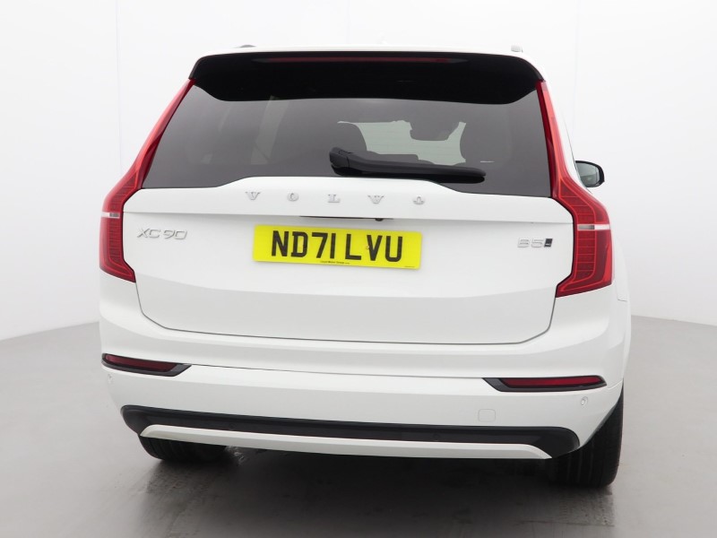 2021 (71) VOLVO XC90 2.0 B5P [250] R DESIGN 5dr AWD Gtron 5067457