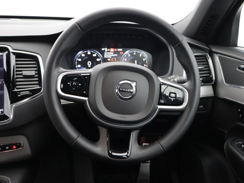 2021 (71) VOLVO XC90 2.0 B5P [250] R DESIGN 5dr AWD Gtron 5067496