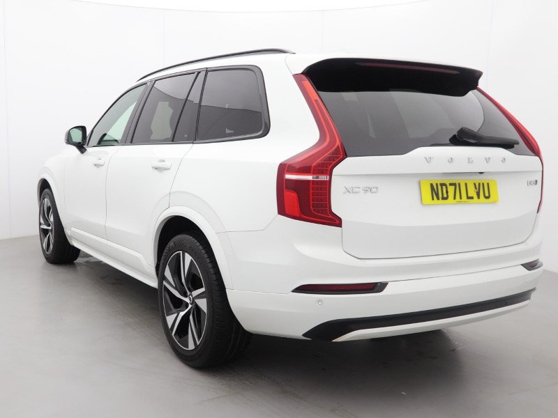 2021 (71) VOLVO XC90 2.0 B5P [250] R DESIGN 5dr AWD Gtron 5067460
