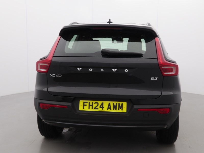 2024 (24) VOLVO XC40 2.0 B3P Plus Dark 5dr Auto 5049901