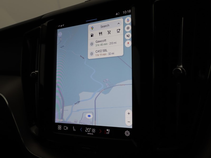 2025 (74) VOLVO XC60 2.0 B5P Plus Dark 5dr AWD Geartronic 5071391