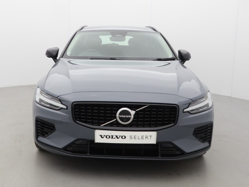2022 (72) VOLVO V60 2.0 T6 [350] Recharge PHEV Plus Dark 5dr AWD Auto 5062087