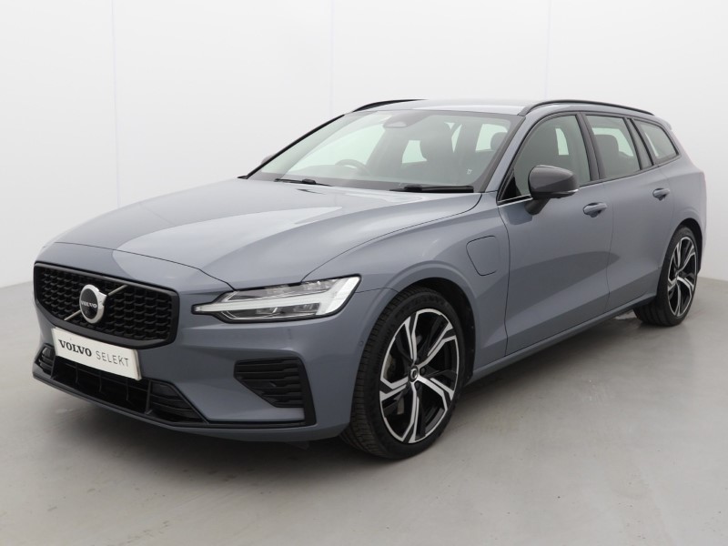 2022 (72) VOLVO V60 2.0 T6 [350] Recharge PHEV Plus Dark 5dr AWD Auto 5062086