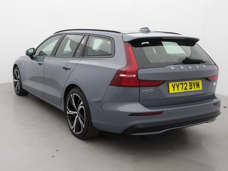 2022 (72) VOLVO V60 2.0 T6 [350] Recharge PHEV Plus Dark 5dr AWD Auto 5062092