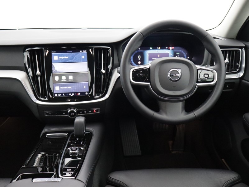 2022 (72) VOLVO V60 2.0 T6 [350] Recharge PHEV Plus Dark 5dr AWD Auto 5062128