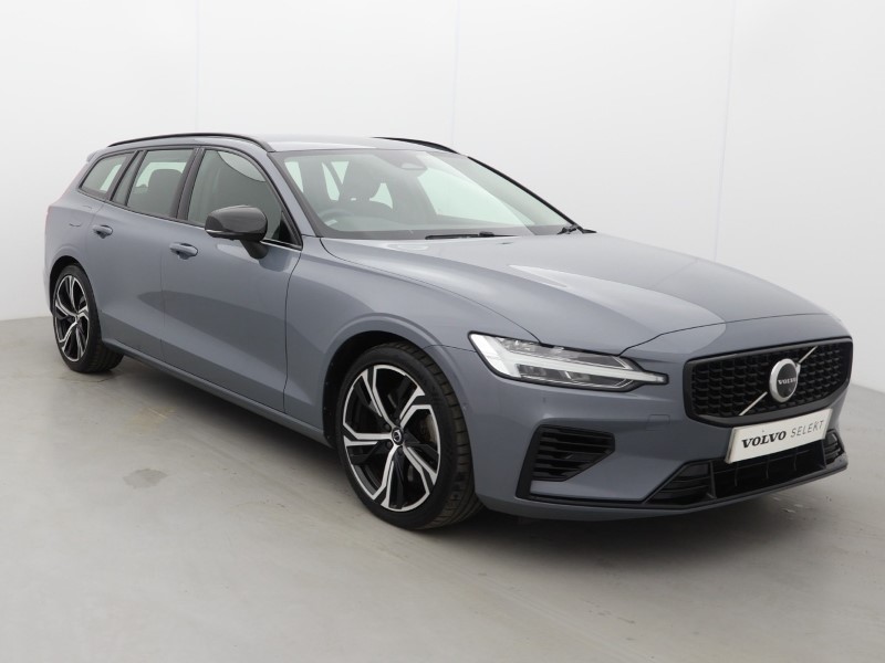 2022 (72) VOLVO V60 2.0 T6 [350] Recharge PHEV Plus Dark 5dr AWD Auto