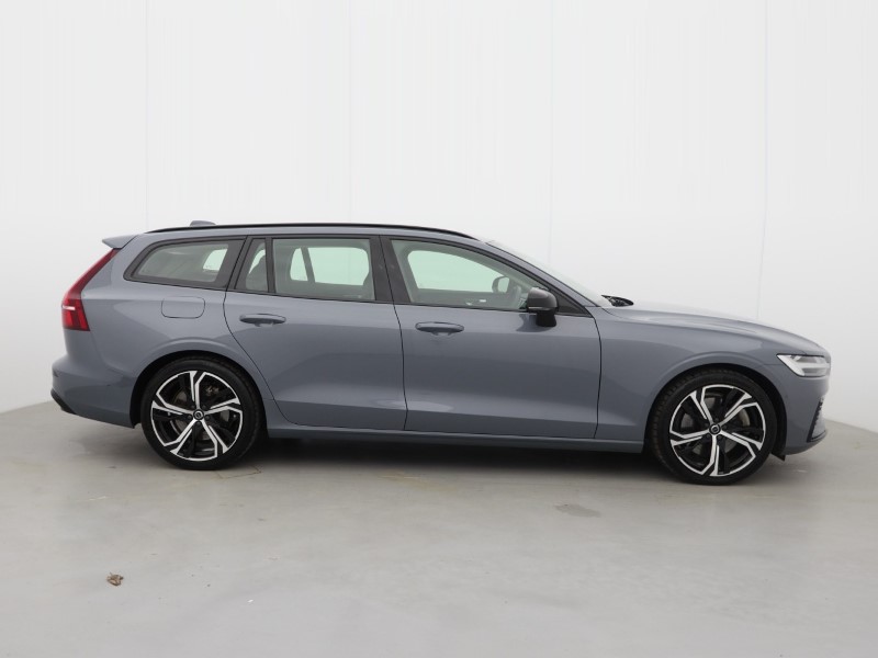 2022 (72) VOLVO V60 2.0 T6 [350] Recharge PHEV Plus Dark 5dr AWD Auto 5062091