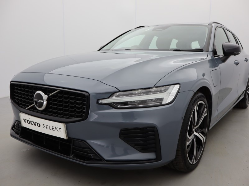 2022 (72) VOLVO V60 2.0 T6 [350] Recharge PHEV Plus Dark 5dr AWD Auto 5062096