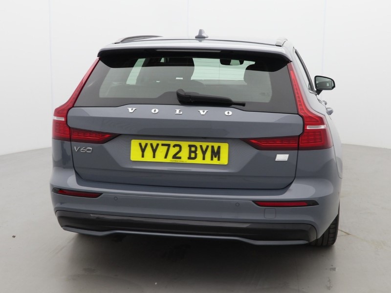 2022 (72) VOLVO V60 2.0 T6 [350] Recharge PHEV Plus Dark 5dr AWD Auto 5062089