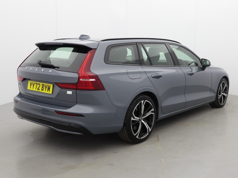 2022 (72) VOLVO V60 2.0 T6 [350] Recharge PHEV Plus Dark 5dr AWD Auto 5062093