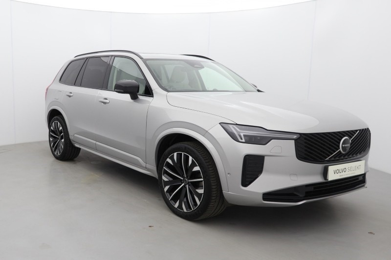 2025 (74) VOLVO XC90 2.0 B5P Ultra Dark 5dr AWD Geartronic