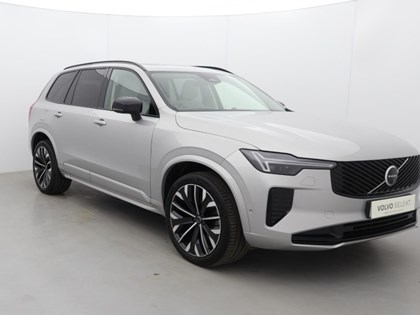 2025 (74) VOLVO XC90 2.0 B5P Ultra Dark 5dr AWD Geartronic