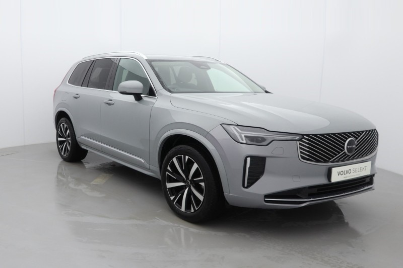 2025 (74) VOLVO XC90 2.0 B5P Core Bright 5dr AWD Geartronic