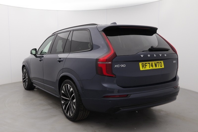 2025 (74) VOLVO XC90 2.0 B5P Ultra Dark 5dr AWD Geartronic 5224952