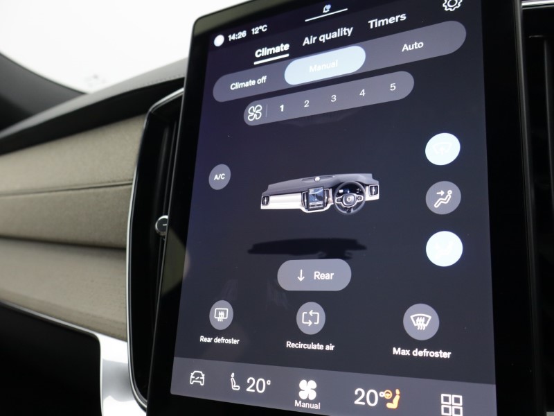 2025 (74) VOLVO XC90 2.0 B5P Ultra Dark 5dr AWD Geartronic 5224940