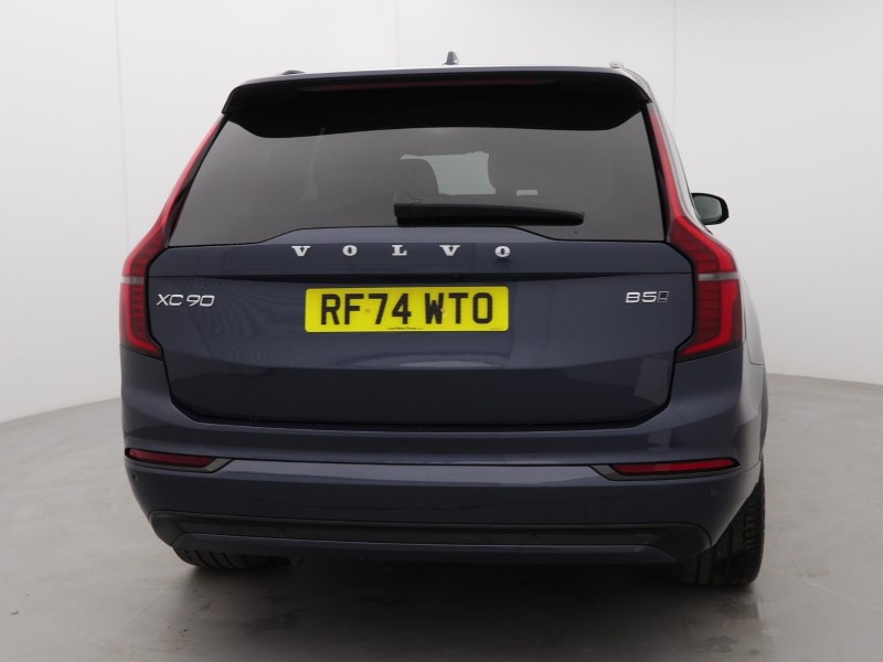2025 (74) VOLVO XC90 2.0 B5P Ultra Dark 5dr AWD Geartronic 5224884