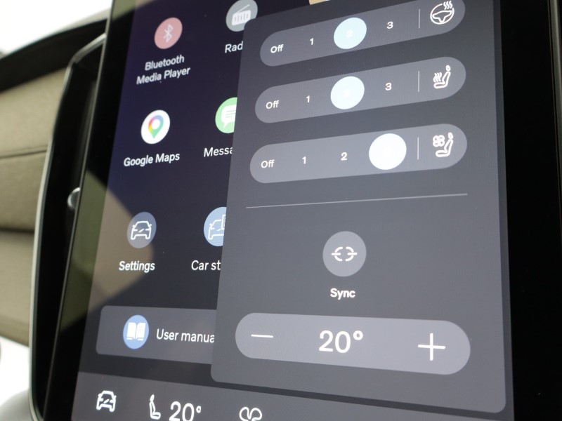 2025 (74) VOLVO XC90 2.0 B5P Ultra Dark 5dr AWD Geartronic 5224939