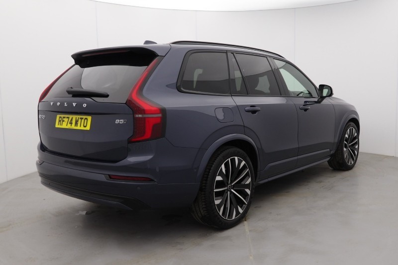 2025 (74) VOLVO XC90 2.0 B5P Ultra Dark 5dr AWD Geartronic 5224953