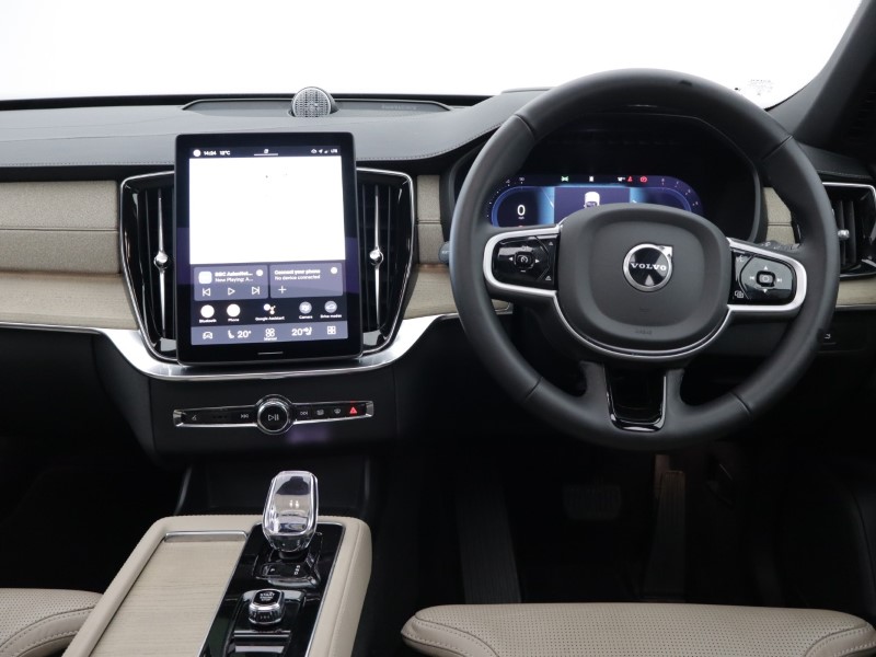 2025 (74) VOLVO XC90 2.0 B5P Ultra Dark 5dr AWD Geartronic 5224930