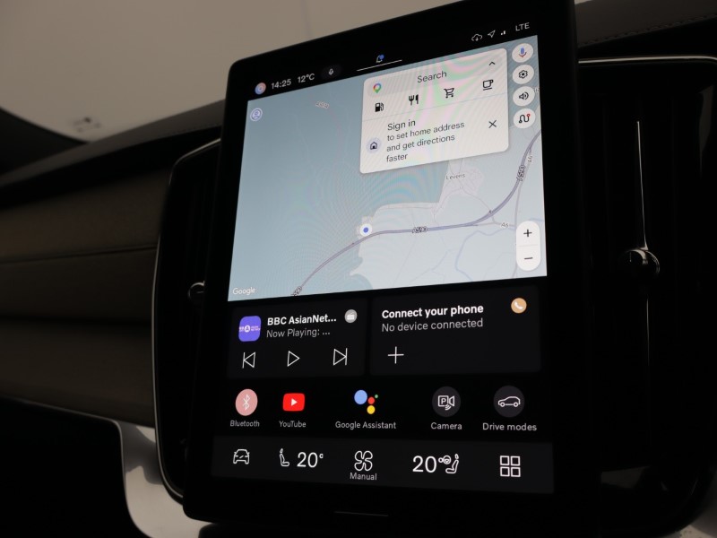 2025 (74) VOLVO XC90 2.0 B5P Ultra Dark 5dr AWD Geartronic 5224935