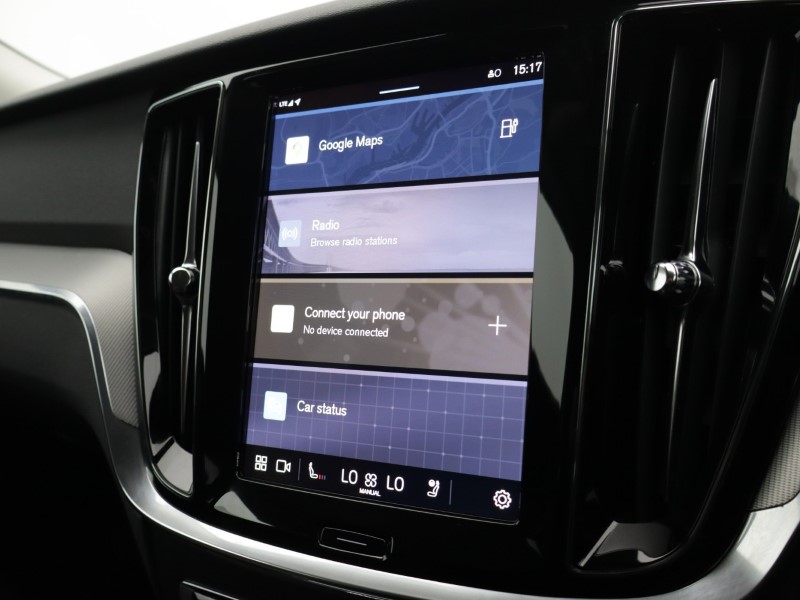 2025 (25) VOLVO V60 2.0 T6 [350] PHEV Plus Dark 5dr AWD Auto 5105176