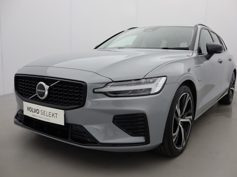 2025 (25) VOLVO V60 2.0 T6 [350] PHEV Plus Dark 5dr AWD Auto 5105140