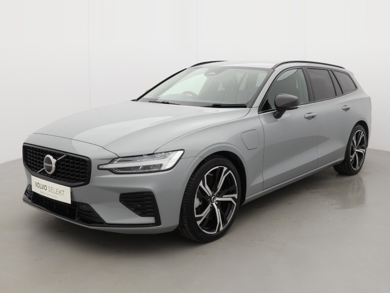 2025 (25) VOLVO V60 2.0 T6 [350] PHEV Plus Dark 5dr AWD Auto 5105130