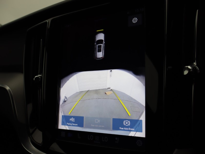 2025 (25) VOLVO V60 2.0 T6 [350] PHEV Plus Dark 5dr AWD Auto 5105178