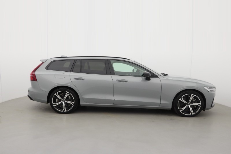 2025 (25) VOLVO V60 2.0 T6 [350] PHEV Plus Dark 5dr AWD Auto 5105190