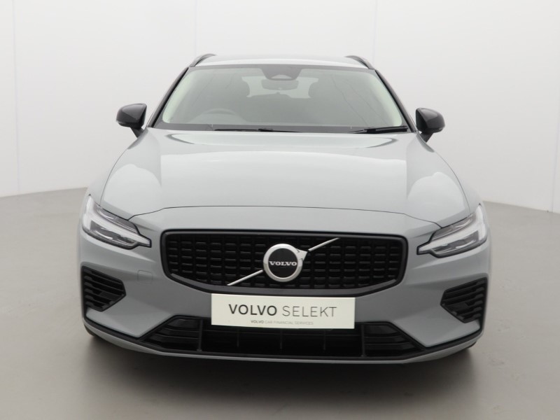 2025 (25) VOLVO V60 2.0 T6 [350] PHEV Plus Dark 5dr AWD Auto 5105131