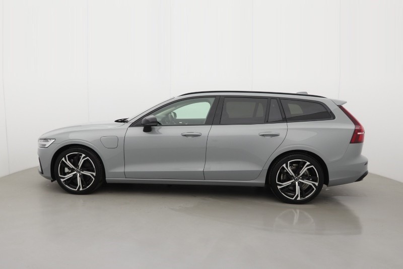 2025 (25) VOLVO V60 2.0 T6 [350] PHEV Plus Dark 5dr AWD Auto 5105189