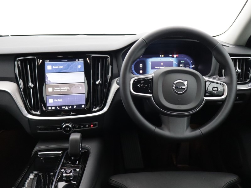 2025 (25) VOLVO V60 2.0 T6 [350] PHEV Plus Dark 5dr AWD Auto 5105171