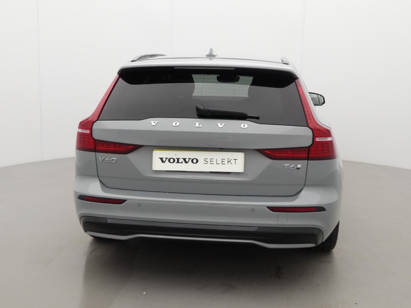 2025 (25) VOLVO V60 2.0 T6 [350] PHEV Plus Dark 5dr AWD Auto 5105133