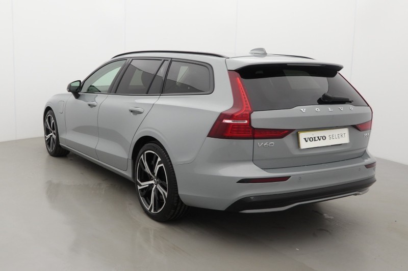 2025 (25) VOLVO V60 2.0 T6 [350] PHEV Plus Dark 5dr AWD Auto 5105191