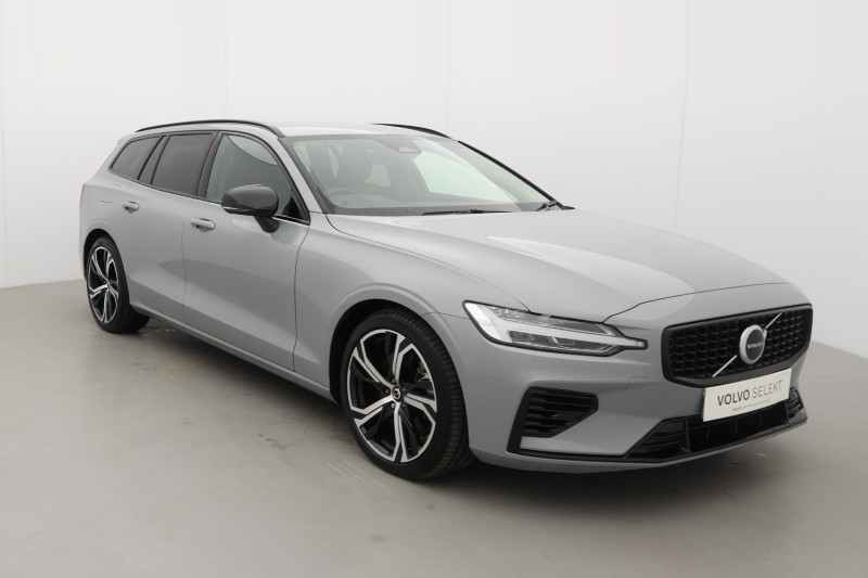 2025 (25) VOLVO V60 2.0 T6 [350] PHEV Plus Dark 5dr AWD Auto