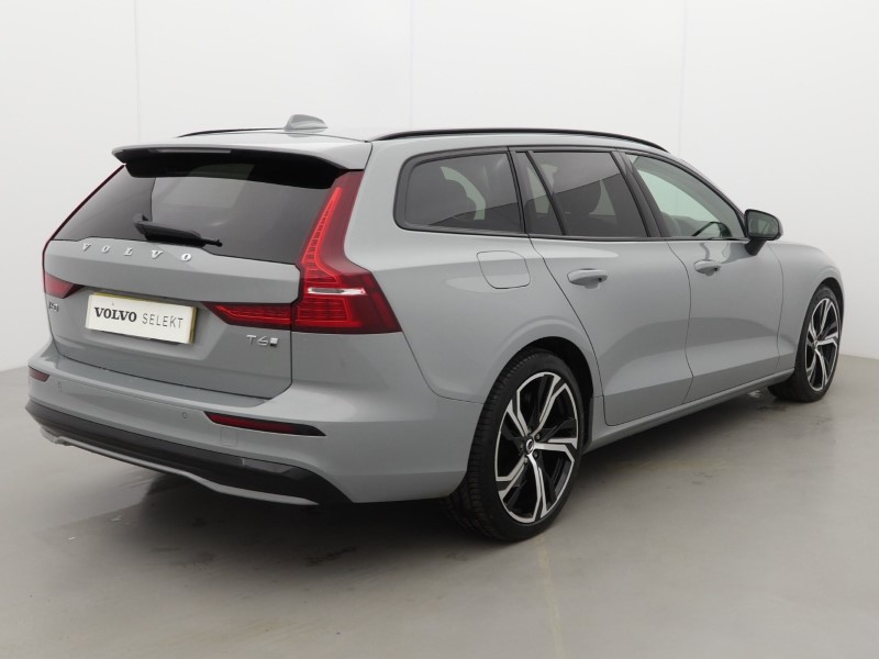 2025 (25) VOLVO V60 2.0 T6 [350] PHEV Plus Dark 5dr AWD Auto 5105137