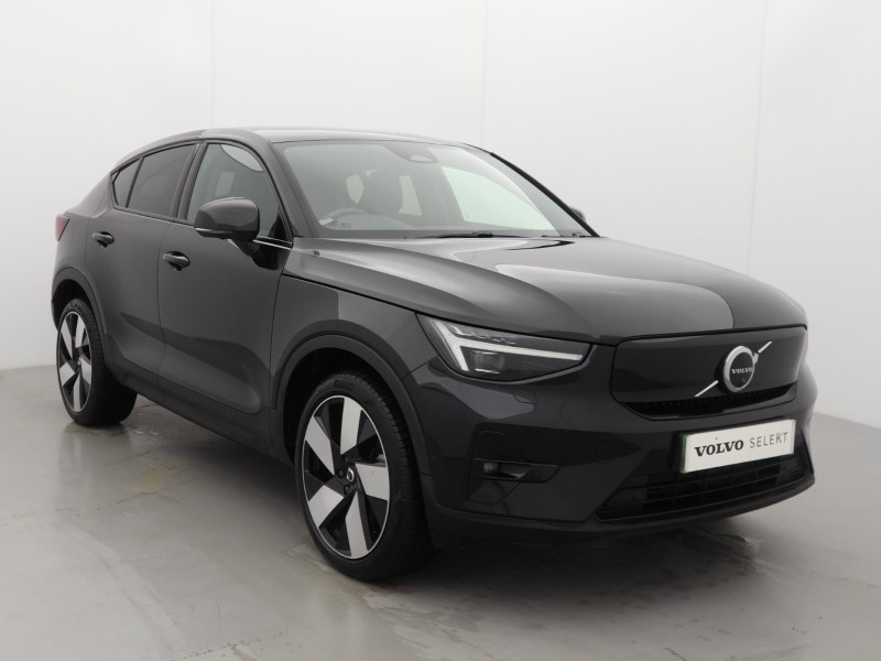 2022 (72) VOLVO C40 170kW Recharge Ultimate 69kWh 5dr Auto