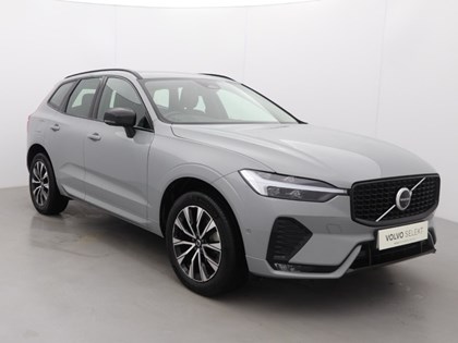 2025 (74) VOLVO XC60 2.0 B5P Plus Dark 5dr AWD Geartronic