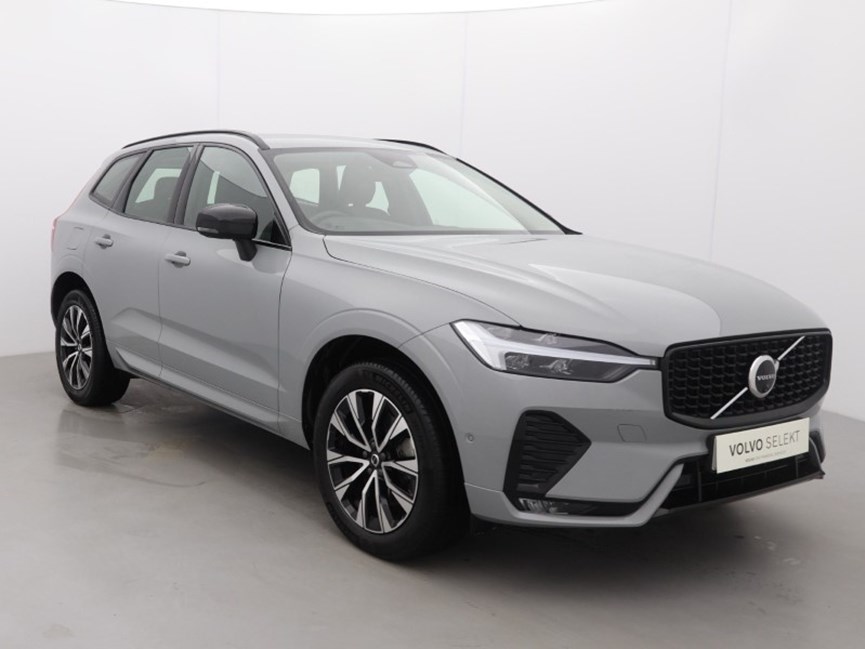 2025 (74) VOLVO XC60 2.0 B5P Plus Dark 5dr AWD Geartronic