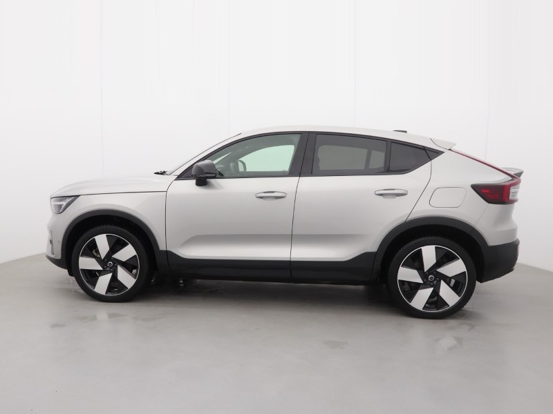 2023 (73) VOLVO C40 300kW Recharge Twin Ultimate 82kWh 5dr AWD Auto 5094091