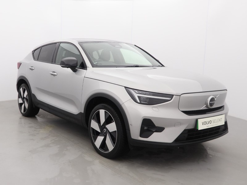 2023 (73) VOLVO C40 300kW Recharge Twin Ultimate 82kWh 5dr AWD Auto