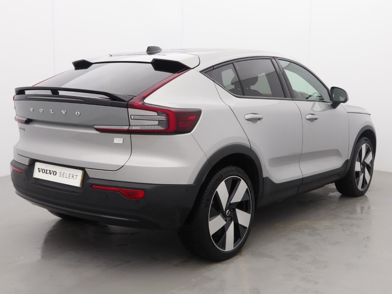 2023 (73) VOLVO C40 300kW Recharge Twin Ultimate 82kWh 5dr AWD Auto 5094094