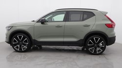 2025 (74) VOLVO XC40 2.0 B3P Ultra Dark 5dr Auto 5120996