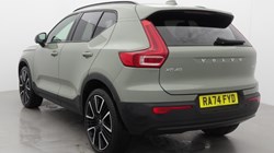 2025 (74) VOLVO XC40 2.0 B3P Ultra Dark 5dr Auto 5121003