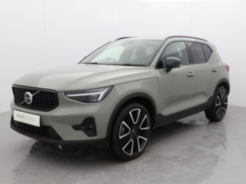 2025 (74) VOLVO XC40 2.0 B3P Ultra Dark 5dr Auto 5120992