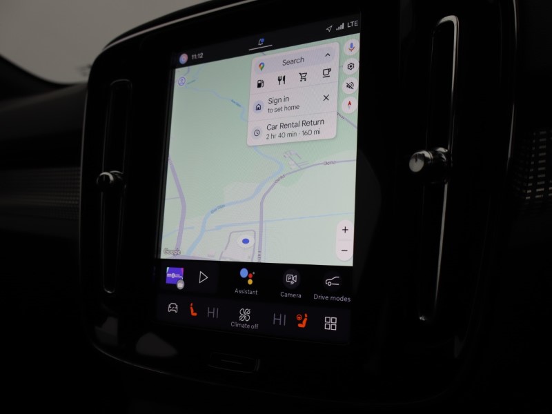 2025 (74) VOLVO XC40 2.0 B3P Ultra Dark 5dr Auto 5121046