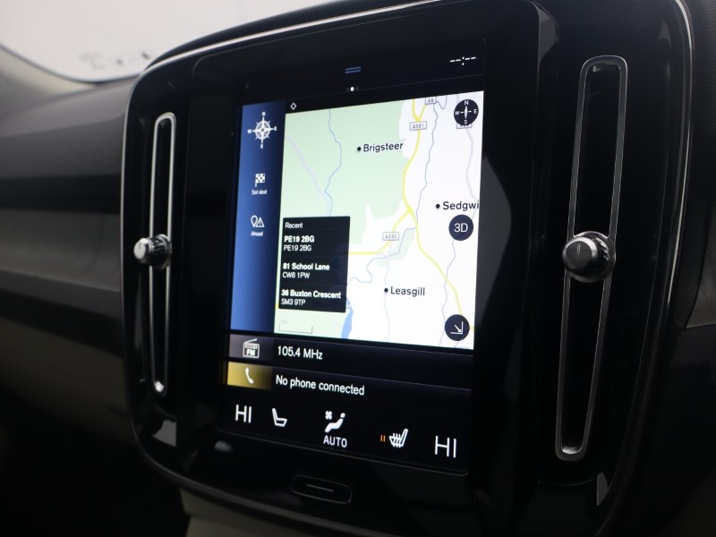 2020 (70) VOLVO XC40 2.0 B5P Inscription Pro 5dr AWD Auto 5109883